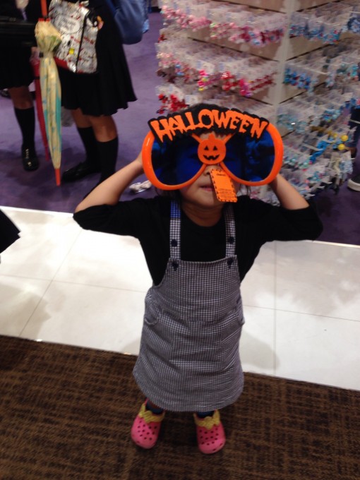 ハロウィンキャンプ♪