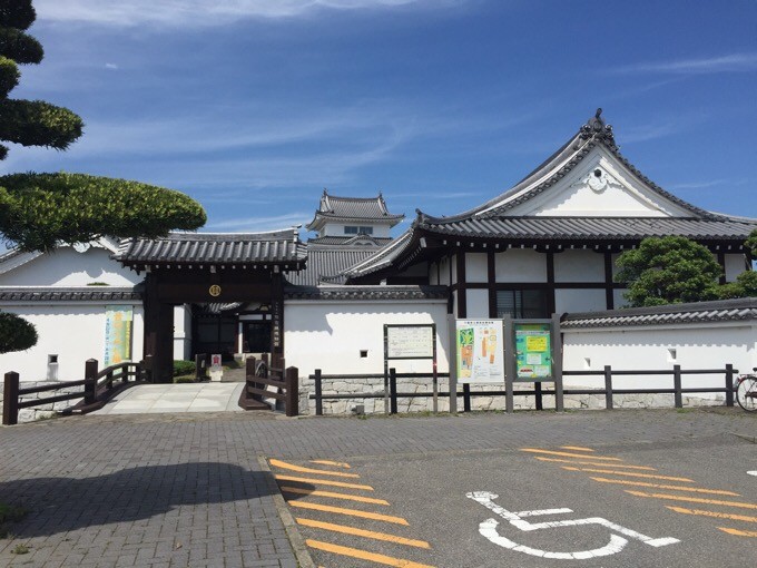 関宿城