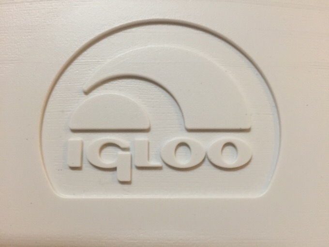 Igloo Glacière modèle Marine Ultra 
