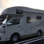 キャンピングカー「セレンゲティ」で行く車中泊キャンプ体験レポ