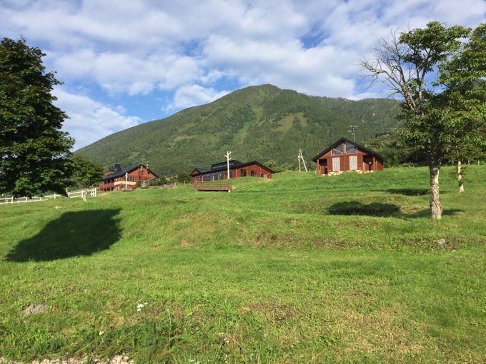 士幌高原ヌプカの里のフリーサイト
