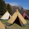 ソトソトの北欧テント展示会でテンティピの素晴らしさに出会う