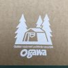 ogawaのテントは直営店「GRAND lodge」で買うと修理無料特典付き