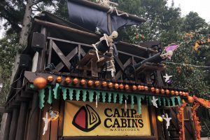 C&C那須高原のキャンプハロウィーン2018