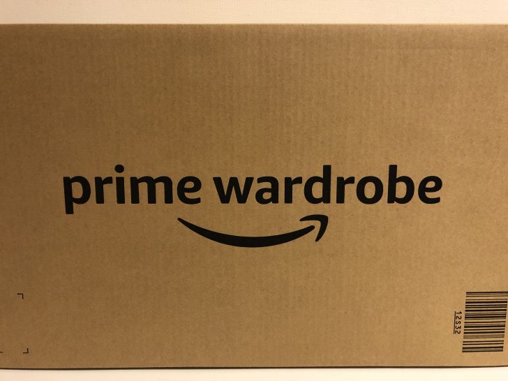 Amazonの新サービス「Primeワードローブ」を初体験