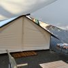 安心安全な大子グリンヴィラ＠茨城で冬のテント泊に初挑戦