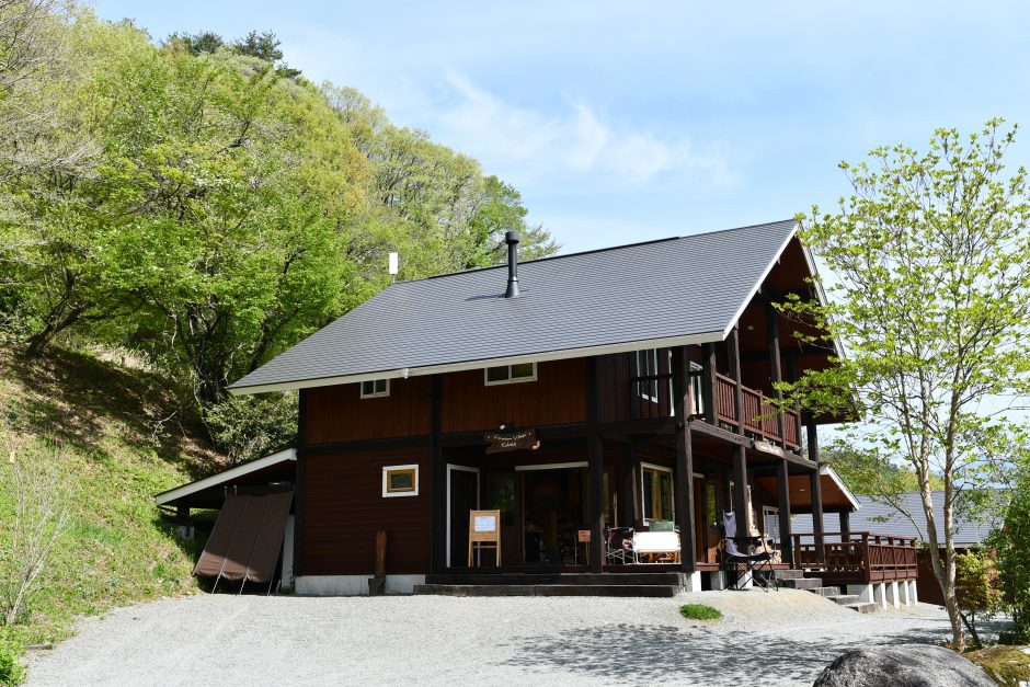 Foresters Village Kobittoのセンターハウス
