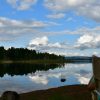 [夏旅2019]全方位が美しい朱鞠内湖＠幌加内で新そば祭りキャンプ