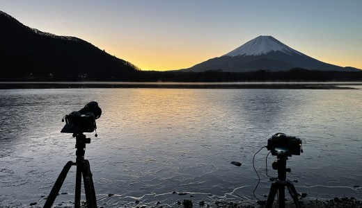 初心者に優しい星景写真撮影スポット5選（東京から2時間以内）