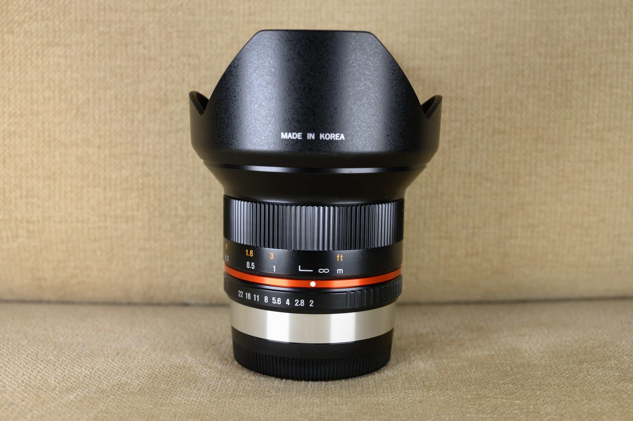SAMYANG 単焦点広角レンズ10mm F2.8 ソニーAPS-C用 Amazon | SAMYANG 単焦点広角レンズ 10mm F2.8 ソニー αE用 APS-C用