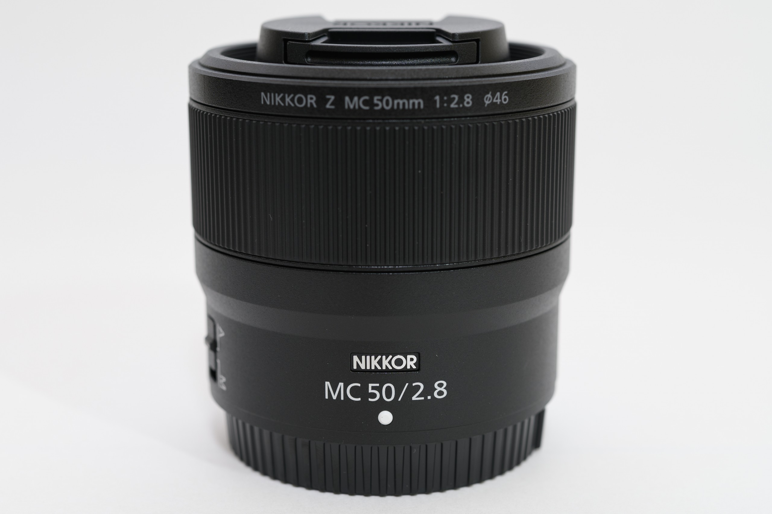 新旧標準マクロ「Z MC 50mm」と「AF-S Micro 60mm」を比較