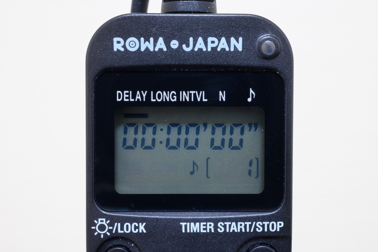 PHOLSY C6 タイマー リモートコントローラー インターバル 長時間露光 リモートコード Canon 用 | PHOLSY C6 タイマー リモートコントローラー インターバル 長