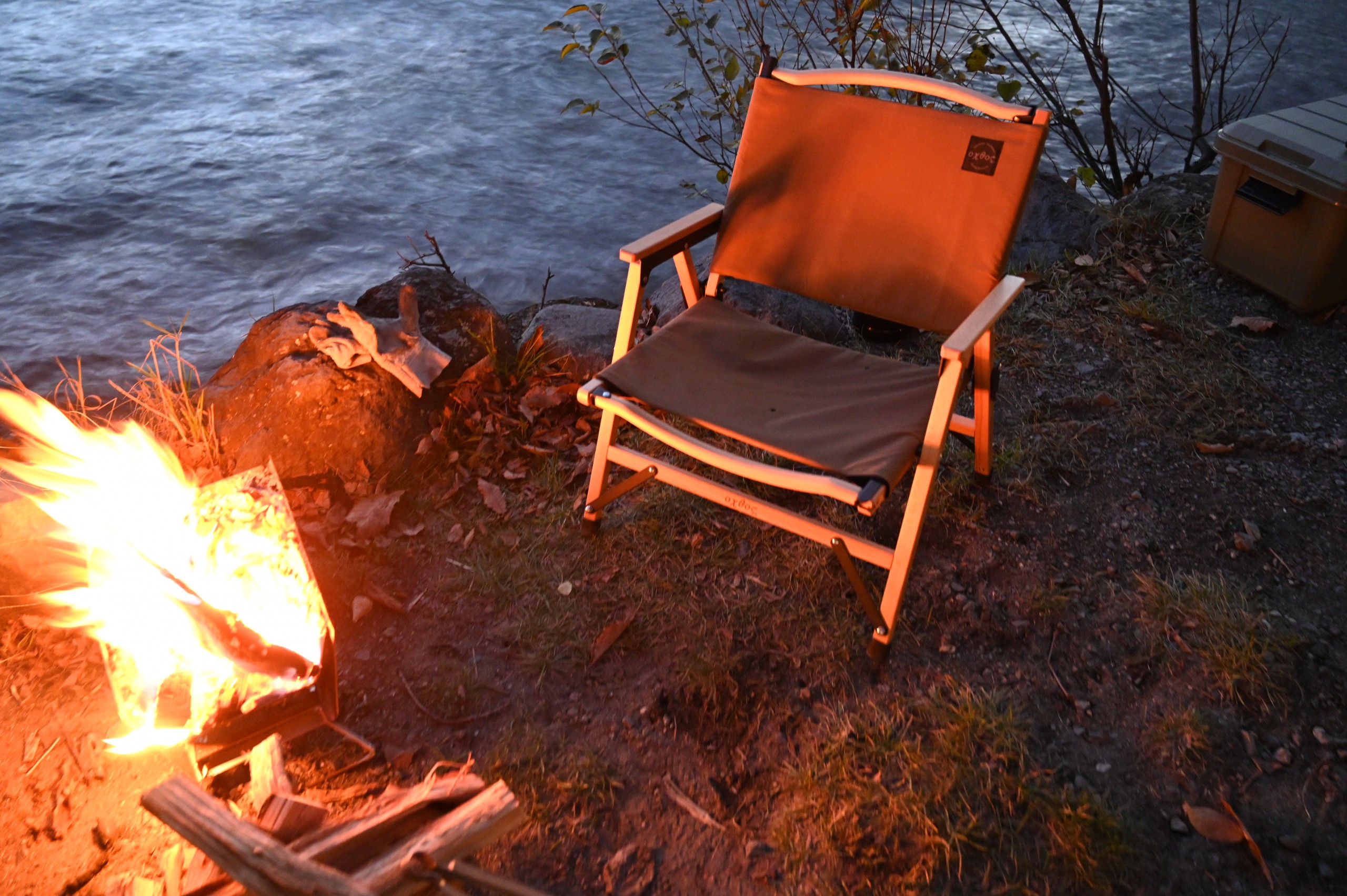 【焚き火チェア】エイジングヌメ basta_redskapet キャメル 中古 焚き火チェア】エイジングヌメ basta_redskapet キャメル 中古 - メルカリ