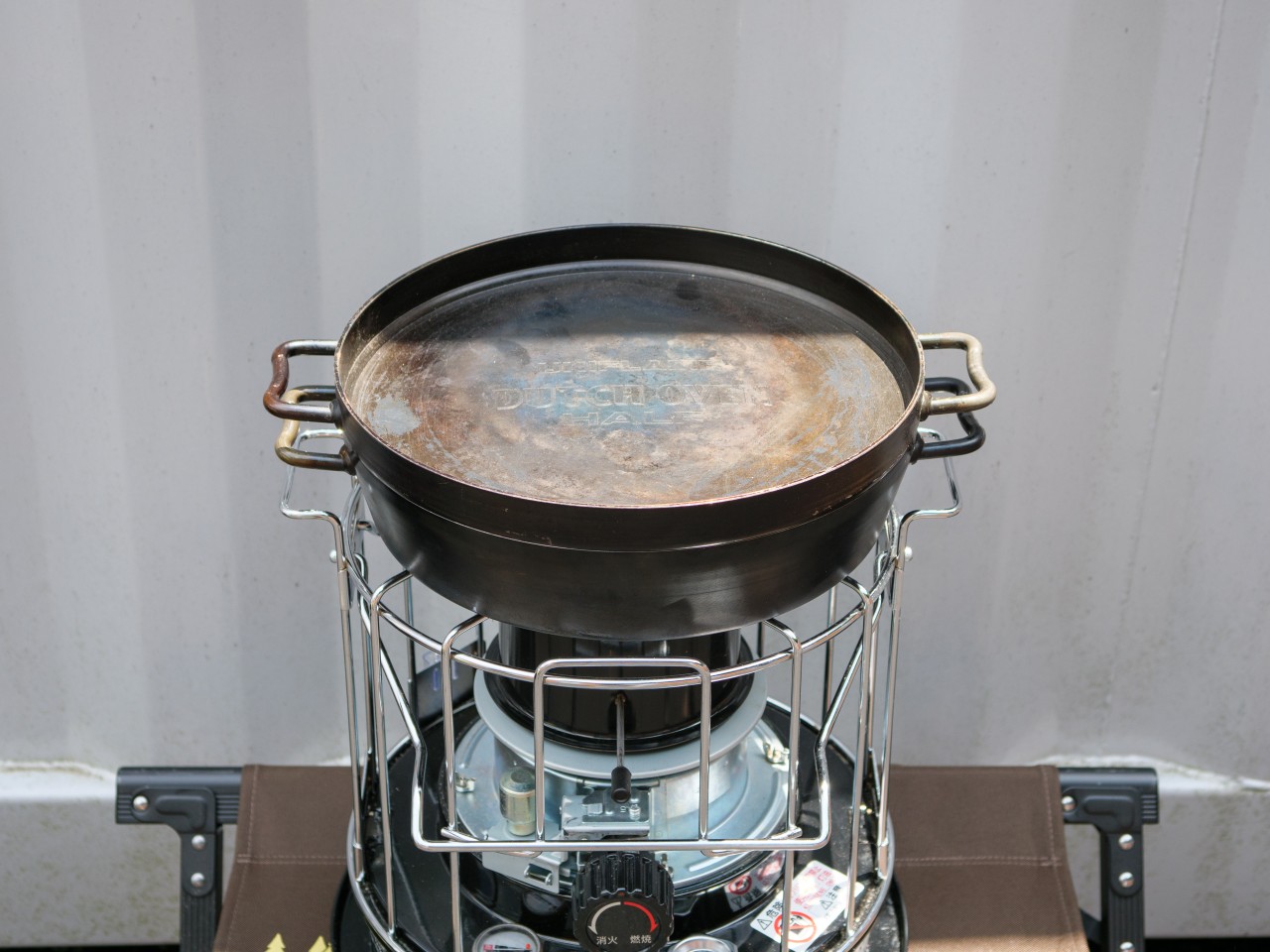 石油コンロ「タクード」を煮炊きや暖房に使ってわかったメリデメ